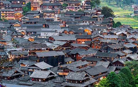 五指山乡村别墅的靠谱依赖